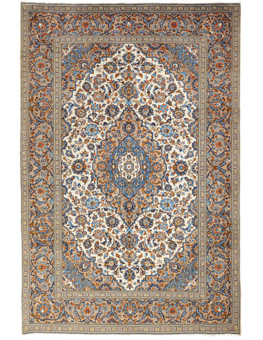 Tappeto Kashan Persia cm.202x303