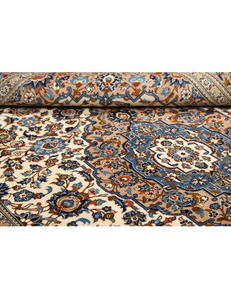 Tappeto Kashan Persia cm.202x303