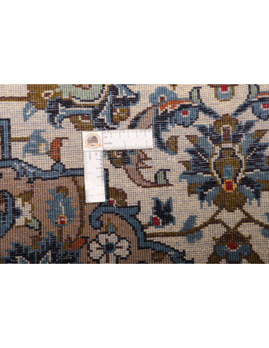 Tappeto Kashan Persia cm.202x303