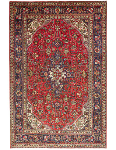 Tappeto Tabriz Persia cm.205x305