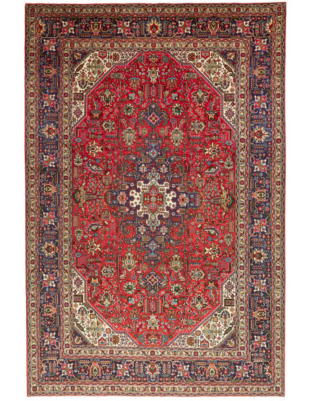 Tappeto Tabriz Persia cm.205x305