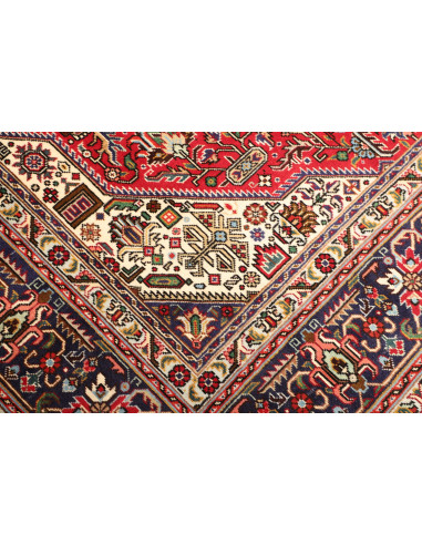 Tappeto Tabriz Persia cm.205x305