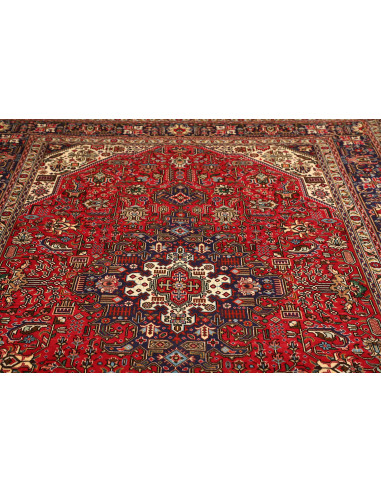 Tappeto Tabriz Persia cm.205x305
