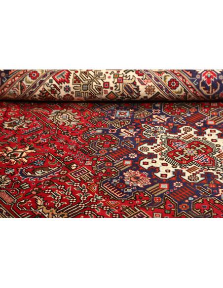 Tappeto Tabriz Persia cm.205x305