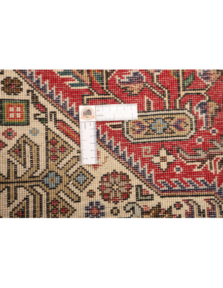 Tappeto Tabriz Persia cm.205x305