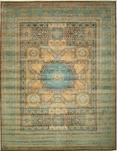 Tappeto Ziegler Mammalucchi Pakistan cm.276x356