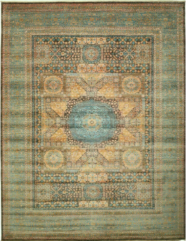 Tappeto Ziegler Mammalucchi Pakistan cm.276x356