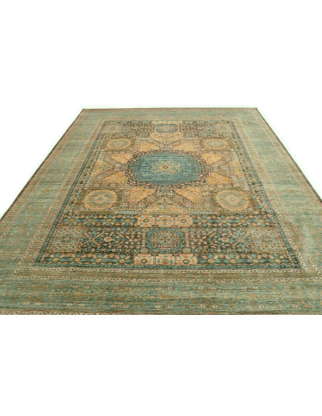 Tappeto Ziegler Mammalucchi Pakistan cm.276x356