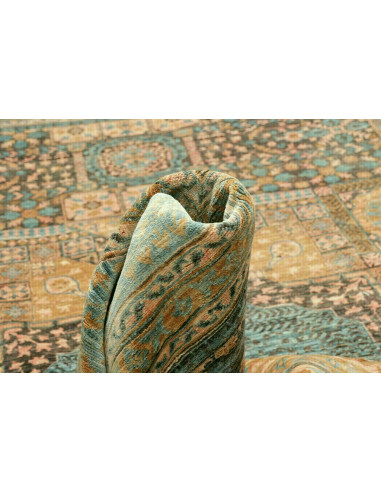 Tappeto Ziegler Mammalucchi Pakistan cm.276x356