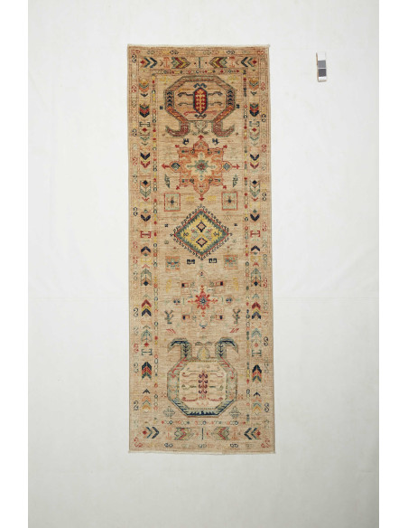 Tappeto Kazak Royal Pakistan cm.75x207