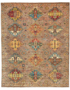 Tappeto Kazak Royal Pakistan cm.197x247