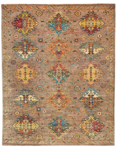 Tappeto Kazak Royal Pakistan cm.197x247