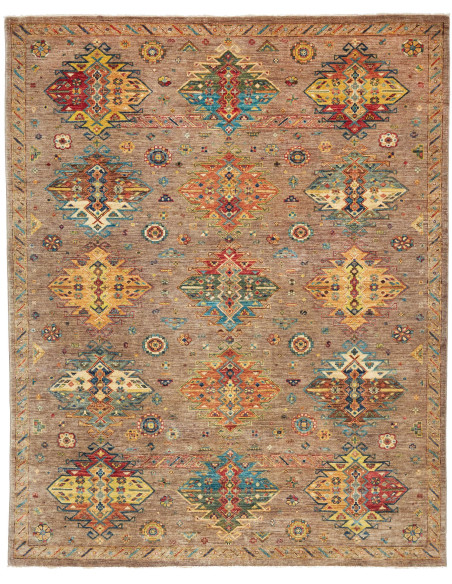 Tappeto Kazak Royal Pakistan cm.197x247