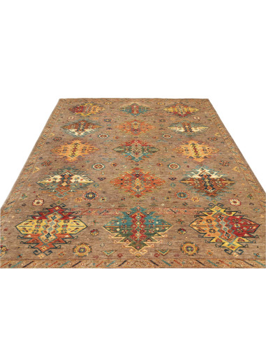 Tappeto Kazak Royal Pakistan cm.197x247