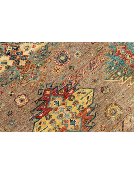 Tappeto Kazak Royal Pakistan cm.197x247