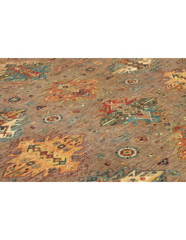 Tappeto Kazak Royal Pakistan cm.197x247