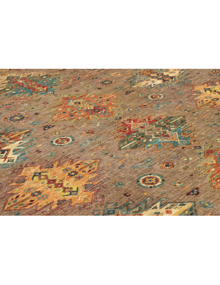 Tappeto Kazak Royal Pakistan cm.197x247