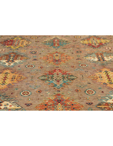 Tappeto Kazak Royal Pakistan cm.197x247