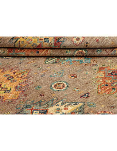 Tappeto Kazak Royal Pakistan cm.197x247