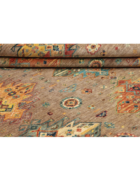 Tappeto Kazak Royal Pakistan cm.197x247