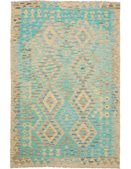Tappeto Kilim Pakistan cm.127x190