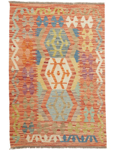 Tappeto Kilim Pakistan cm.82x129