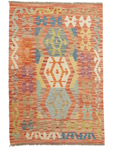 Tappeto Kilim Pakistan cm.82x129