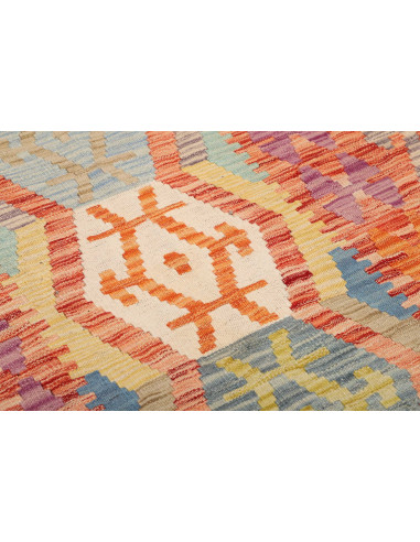 Tappeto Kilim Pakistan cm.82x129
