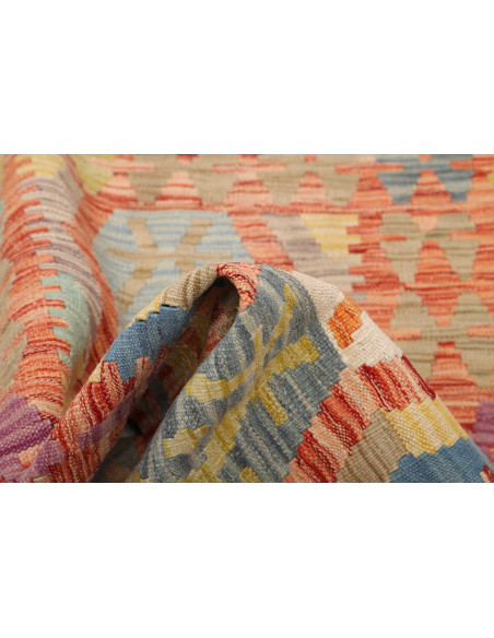 Tappeto Kilim Pakistan cm.82x129