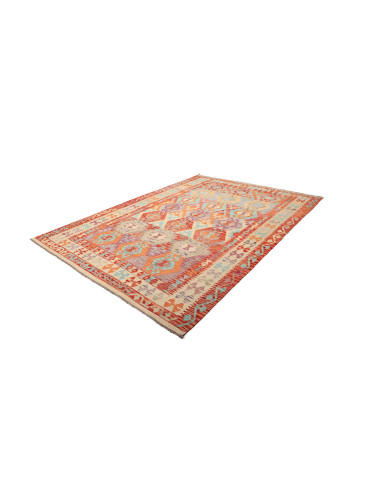 Tappeto Kilim Pakistan cm.201x302
