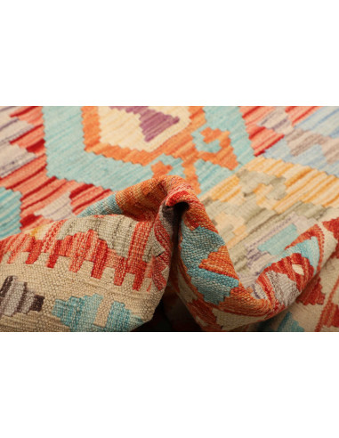 Tappeto Kilim Pakistan cm.201x302
