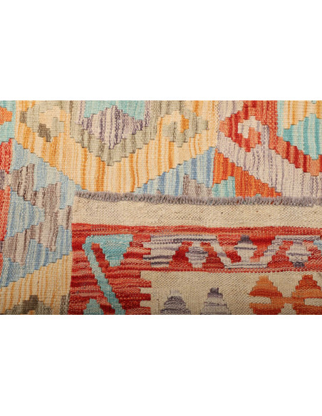 Tappeto Kilim Pakistan cm.201x302