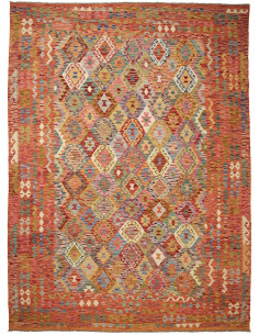 Tappeto Kilim Pakistan cm.256x351