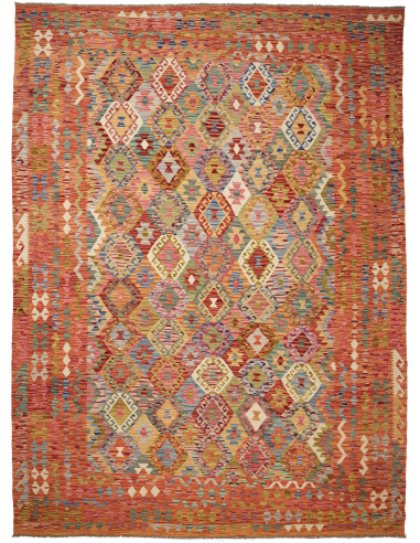 Tappeto Kilim Pakistan cm.256x351