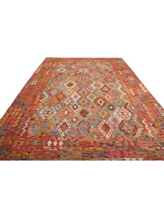 Tappeto Kilim Pakistan cm.256x351 2
