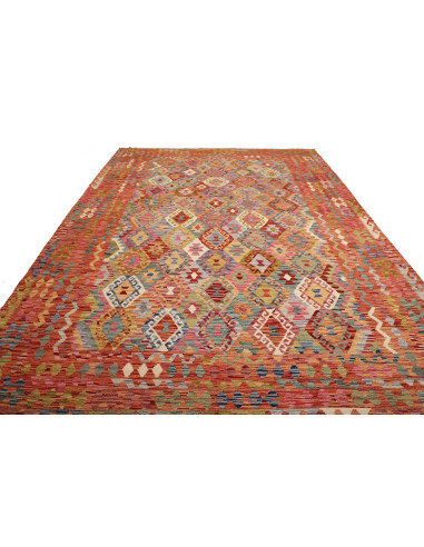 Tappeto Kilim Pakistan cm.256x351