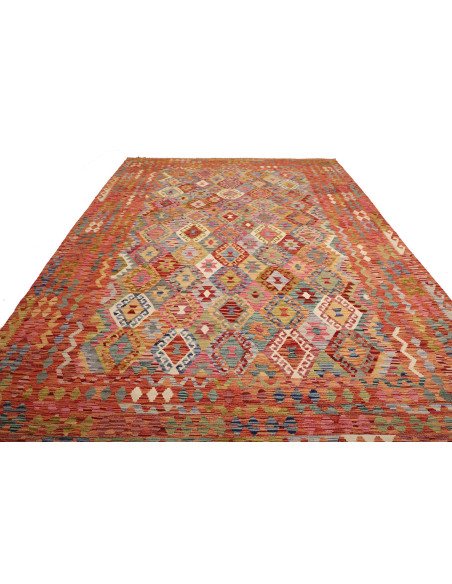 Tappeto Kilim Pakistan cm.256x351
