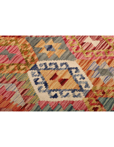 Tappeto Kilim Pakistan cm.256x351