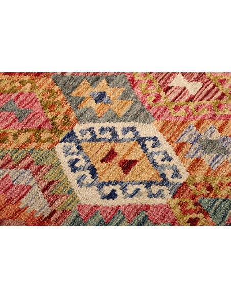 Tappeto Kilim Pakistan cm.256x351