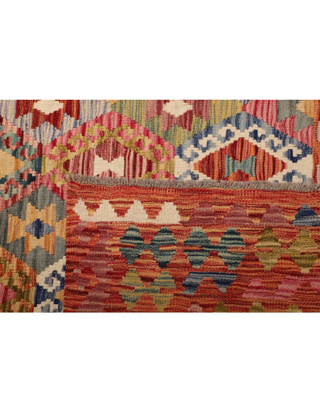 Tappeto Kilim Pakistan cm.256x351