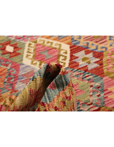 Tappeto Kilim Pakistan cm.256x351
