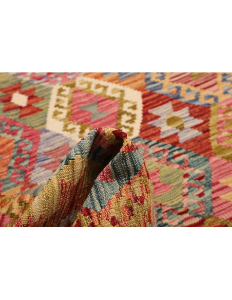 Tappeto Kilim Pakistan cm.256x351
