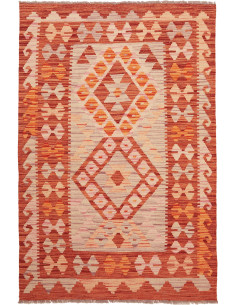 Tappeto Kilim Pakistan cm.104x152
