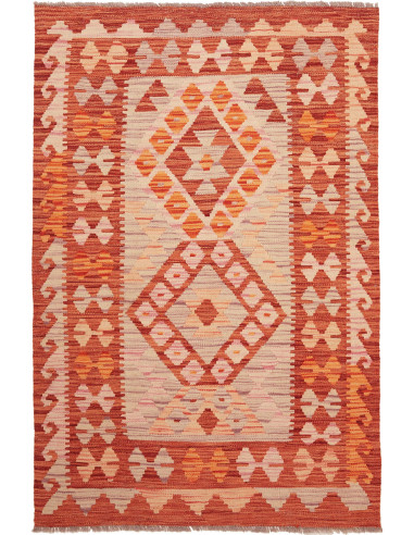 Tappeto Kilim Pakistan cm.104x152