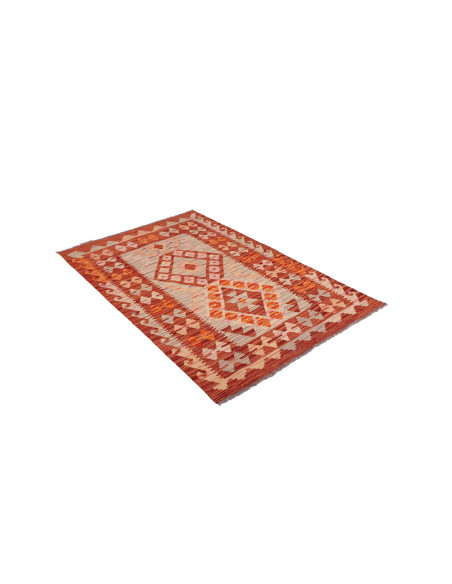 Tappeto Kilim Pakistan cm.104x152