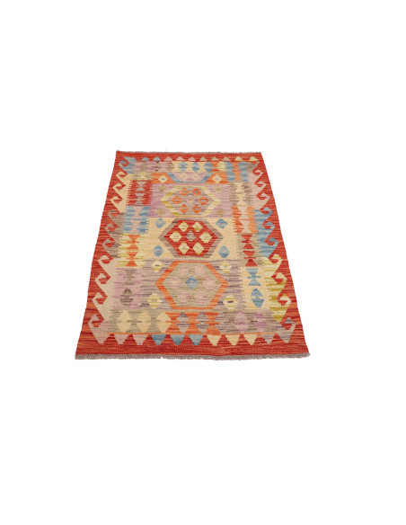 Tappeto Kilim Pakistan cm.82x126