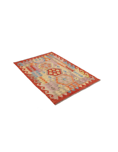 Tappeto Kilim Pakistan cm.82x126