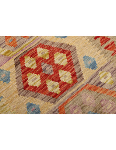 Tappeto Kilim Pakistan cm.82x126