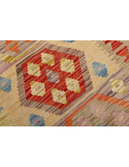 Tappeto Kilim Pakistan cm.82x126