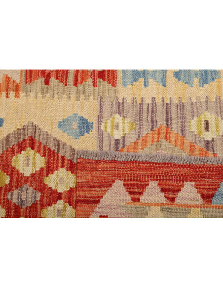 Tappeto Kilim Pakistan cm.82x126